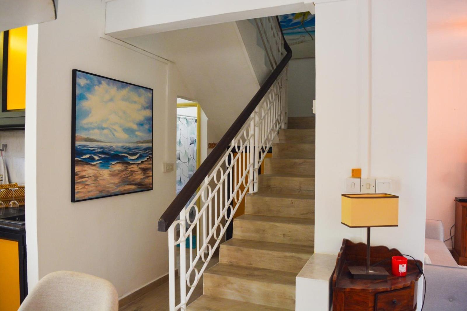 Wolmar Flic En Flac 3 Bedroom Beach Villa Exterior photo