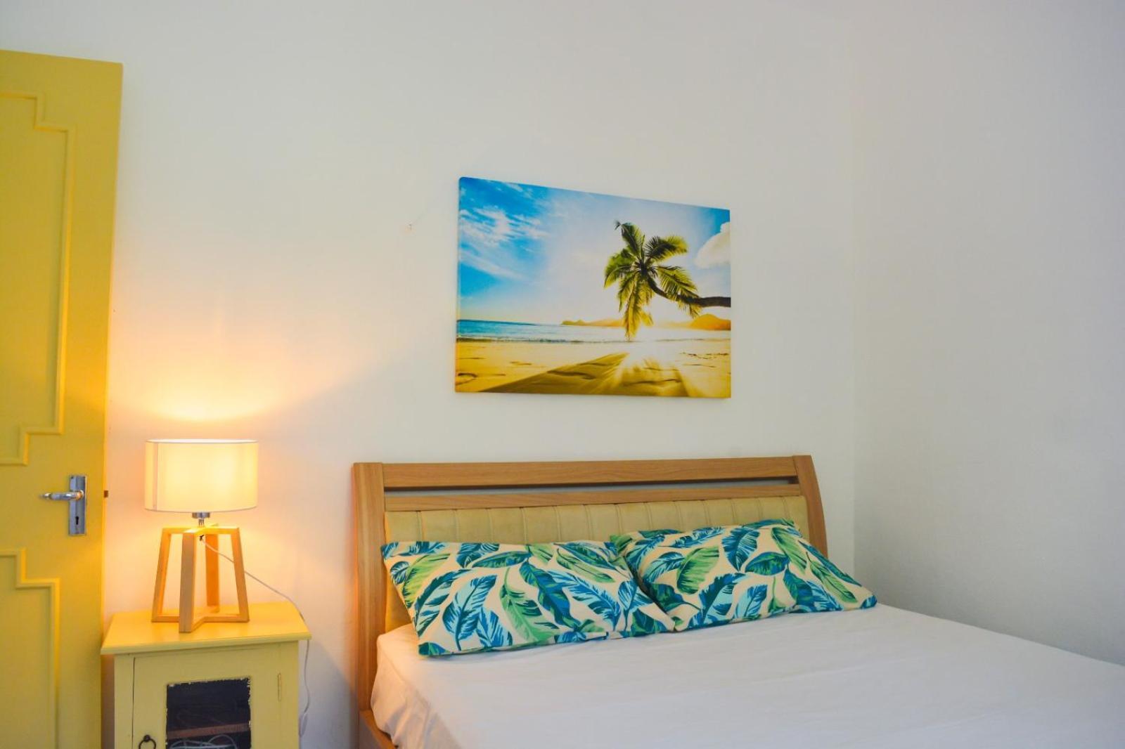 Wolmar Flic En Flac 3 Bedroom Beach Villa Exterior photo