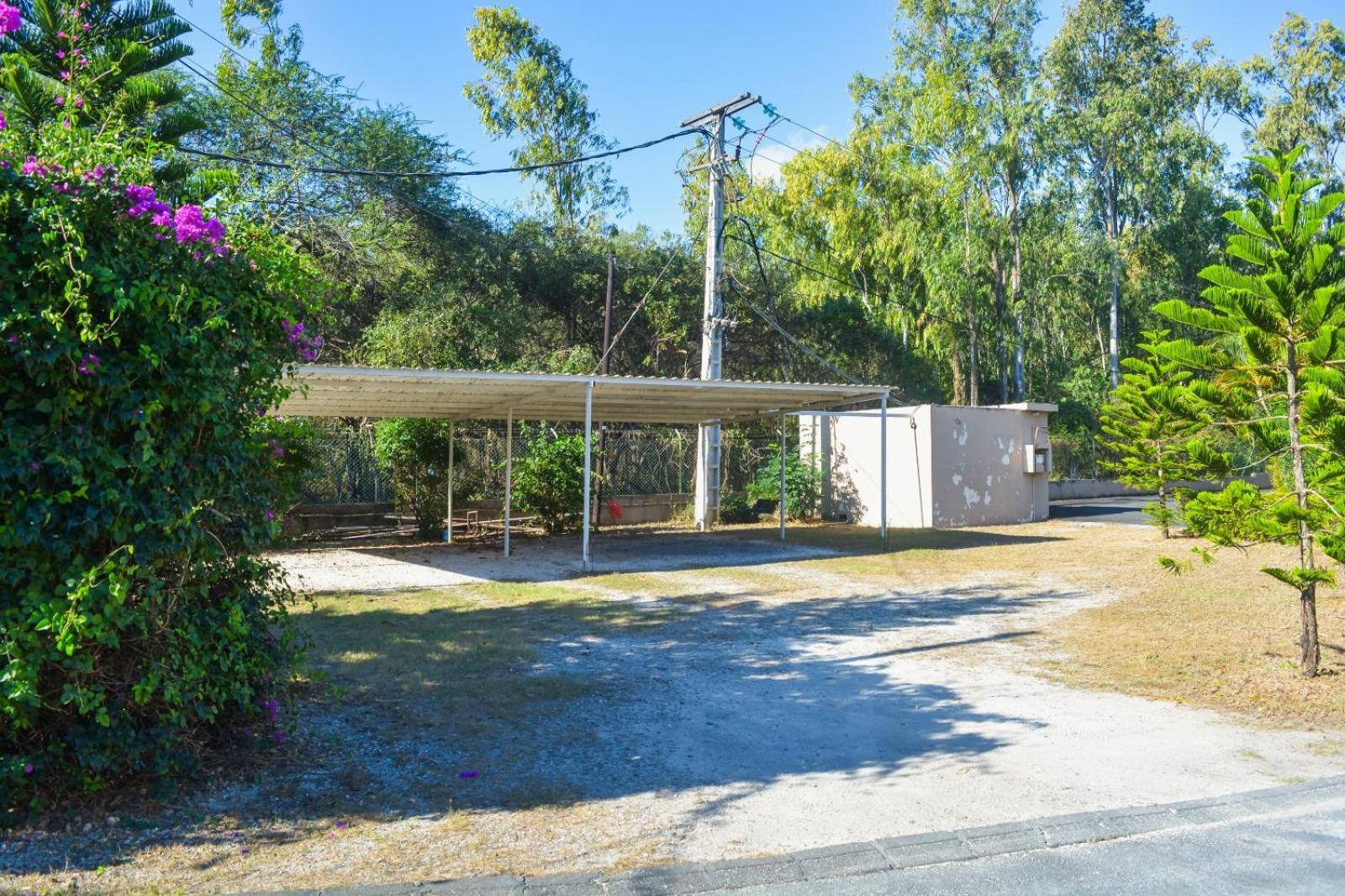 Wolmar Flic En Flac 3 Bedroom Beach Villa Exterior photo